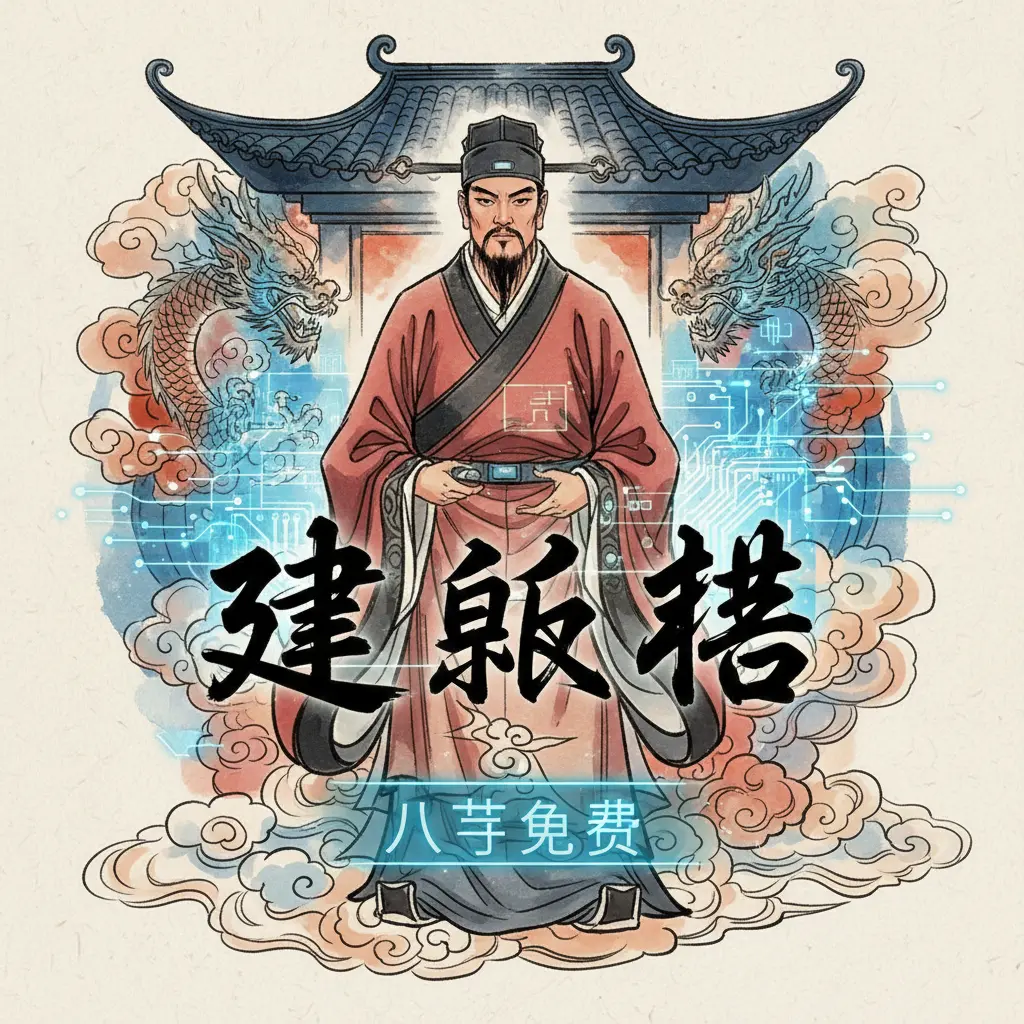 八字免費 - 建祿格