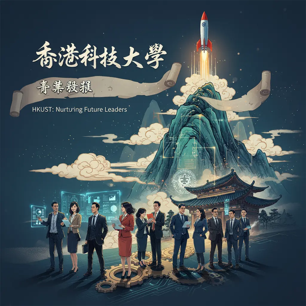 事業發展 - 香港科技大學