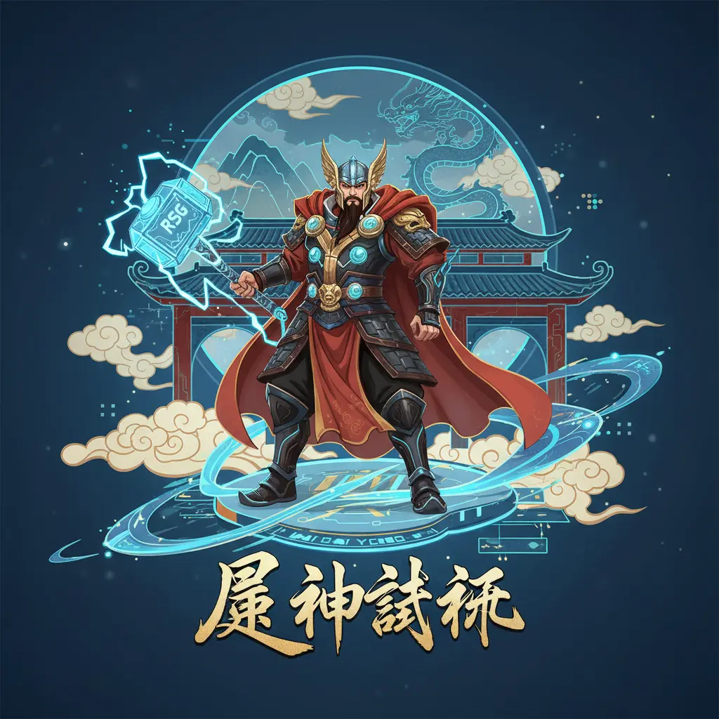 雷神試玩 - RSG雷神