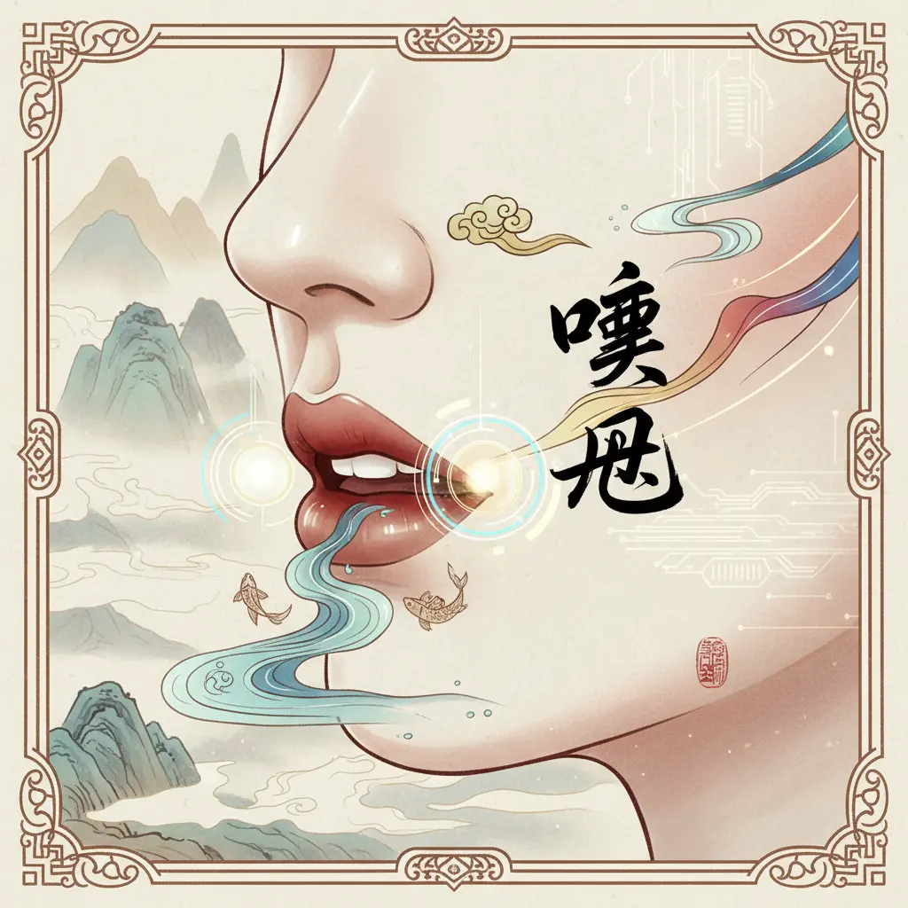 面相學 - 嘴巴