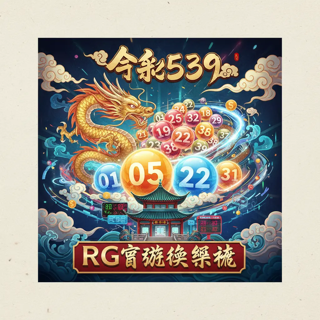 RG富遊娛樂城 - 今彩539