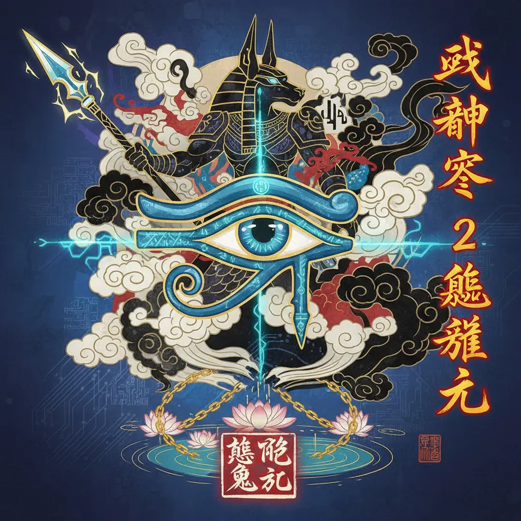 戰神賽特2 覺醒之力 - 荷魯斯之眼