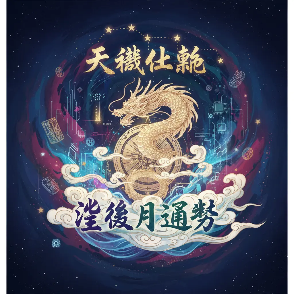 紫微月運勢 - 天機化祿