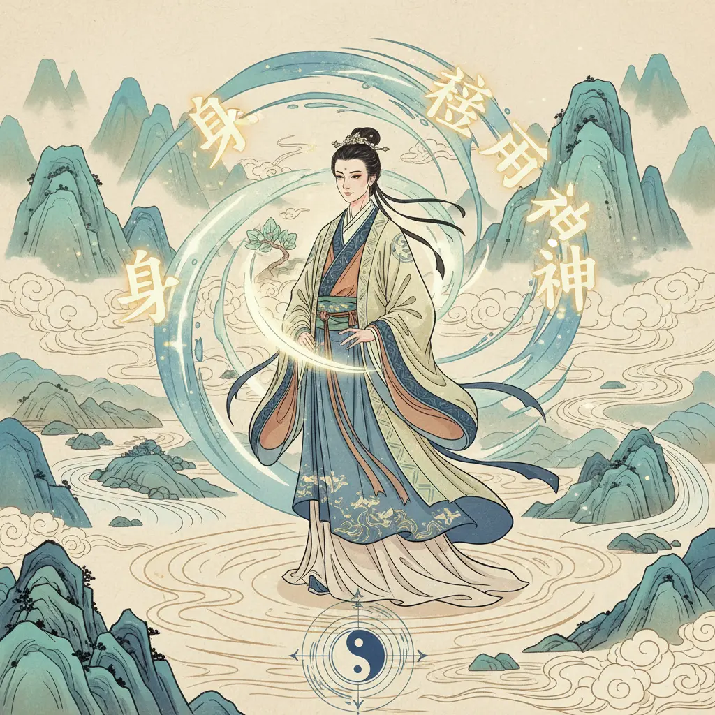 喜用神 - 身弱