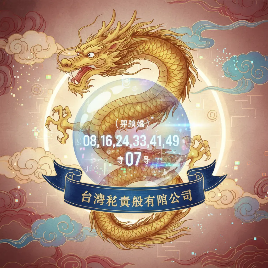 開獎號碼 - 臺灣彩券股份有限公司