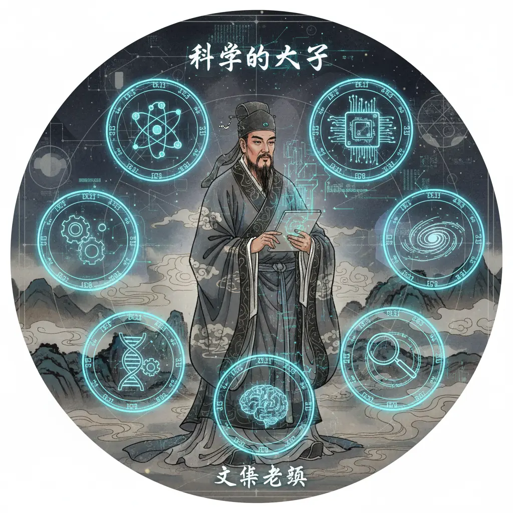 科學的八字 - 文堡老師