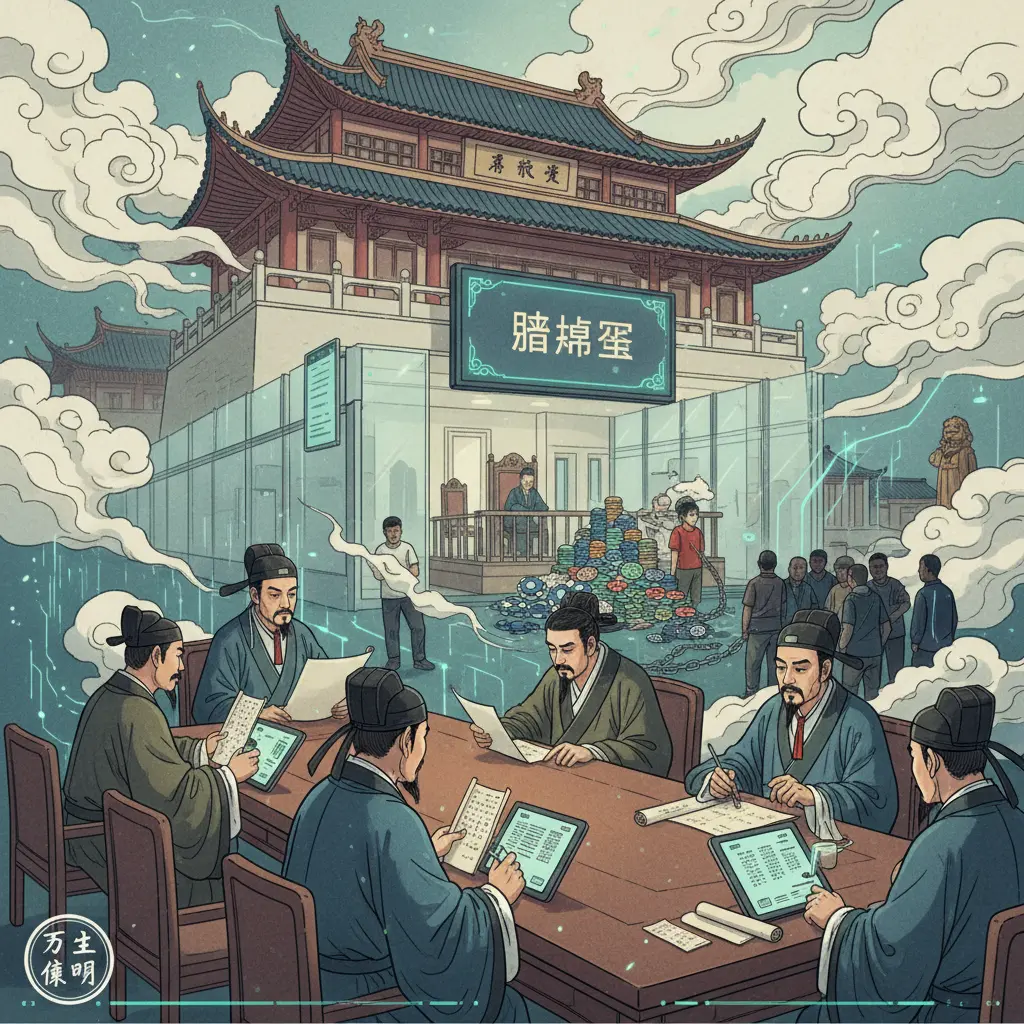 賭博罪 - 臺灣新竹地方法院