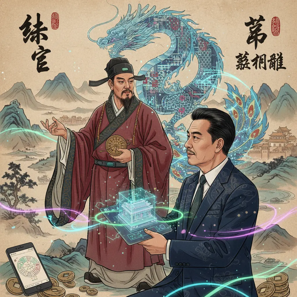 蘇民峯 - 賴布衣