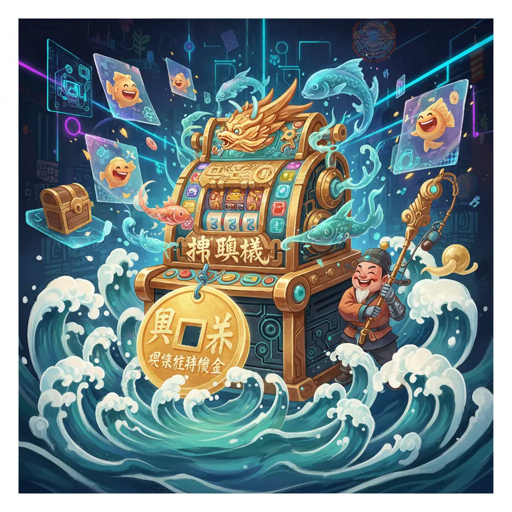 娛樂城體驗金 - 捕魚機
