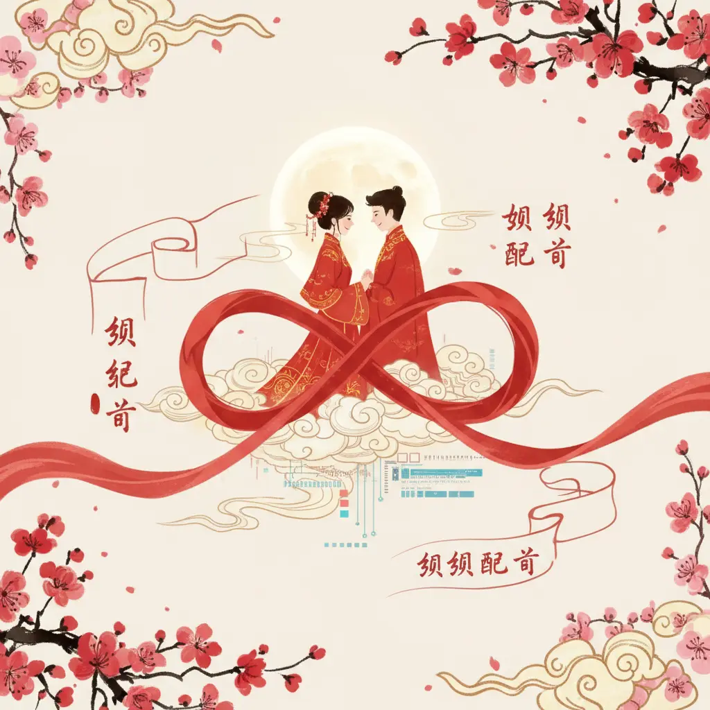 姻緣配對 - 婚姻配對