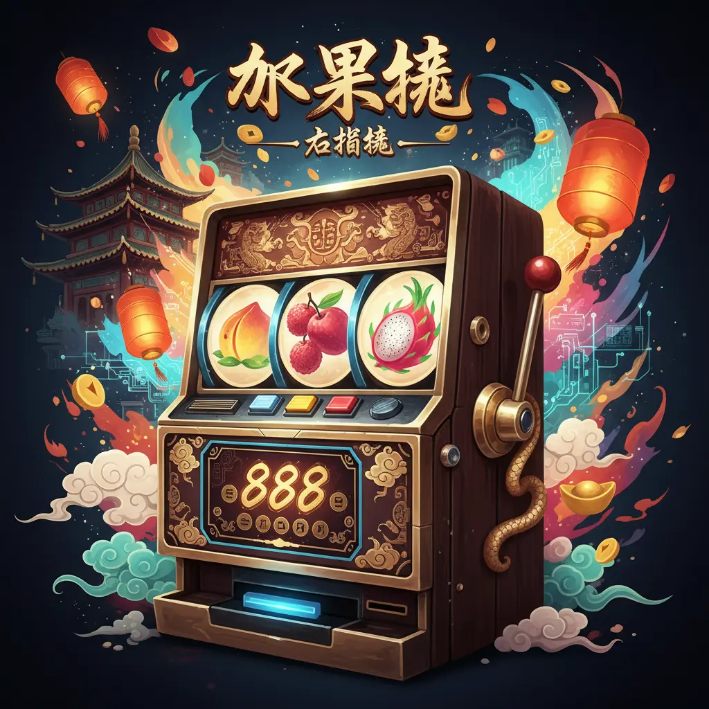 老虎機 - 水果機