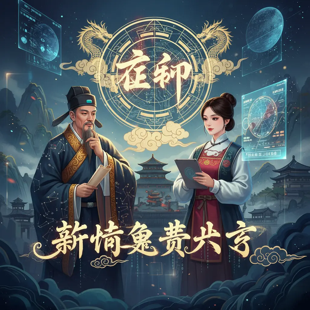 算命免費八字 - 正印格