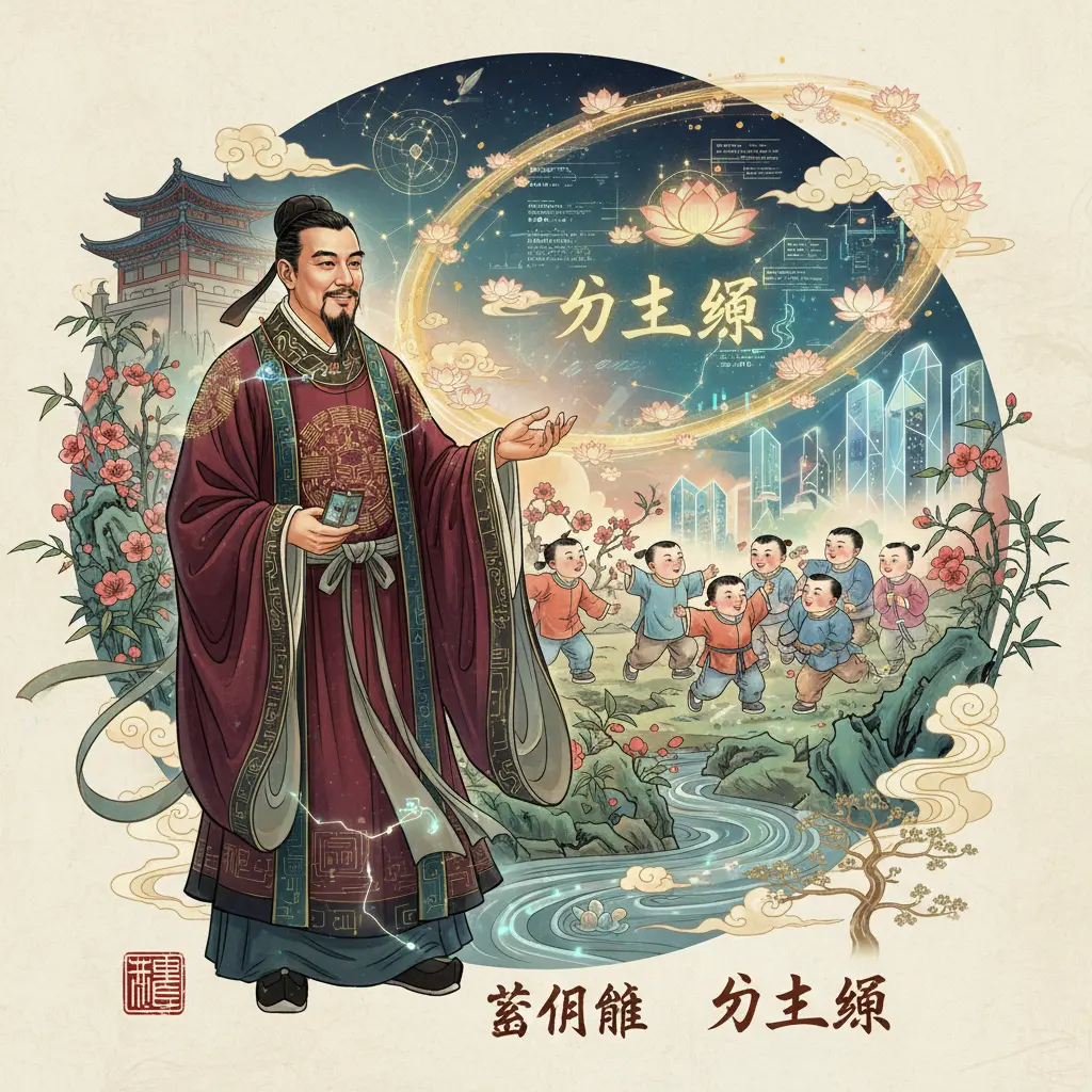 子女緣 - 蘇民峯