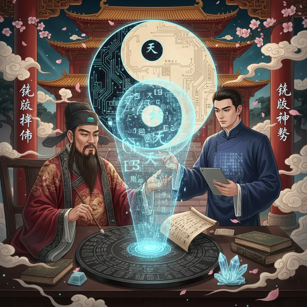鐵板神數 - 铁版批命