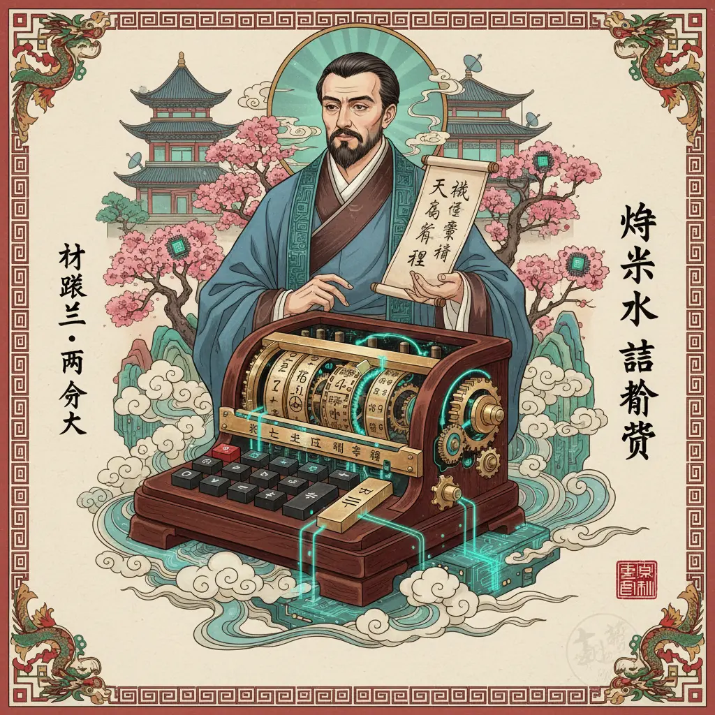 布萊士·帕斯卡 - 帕斯卡計算器