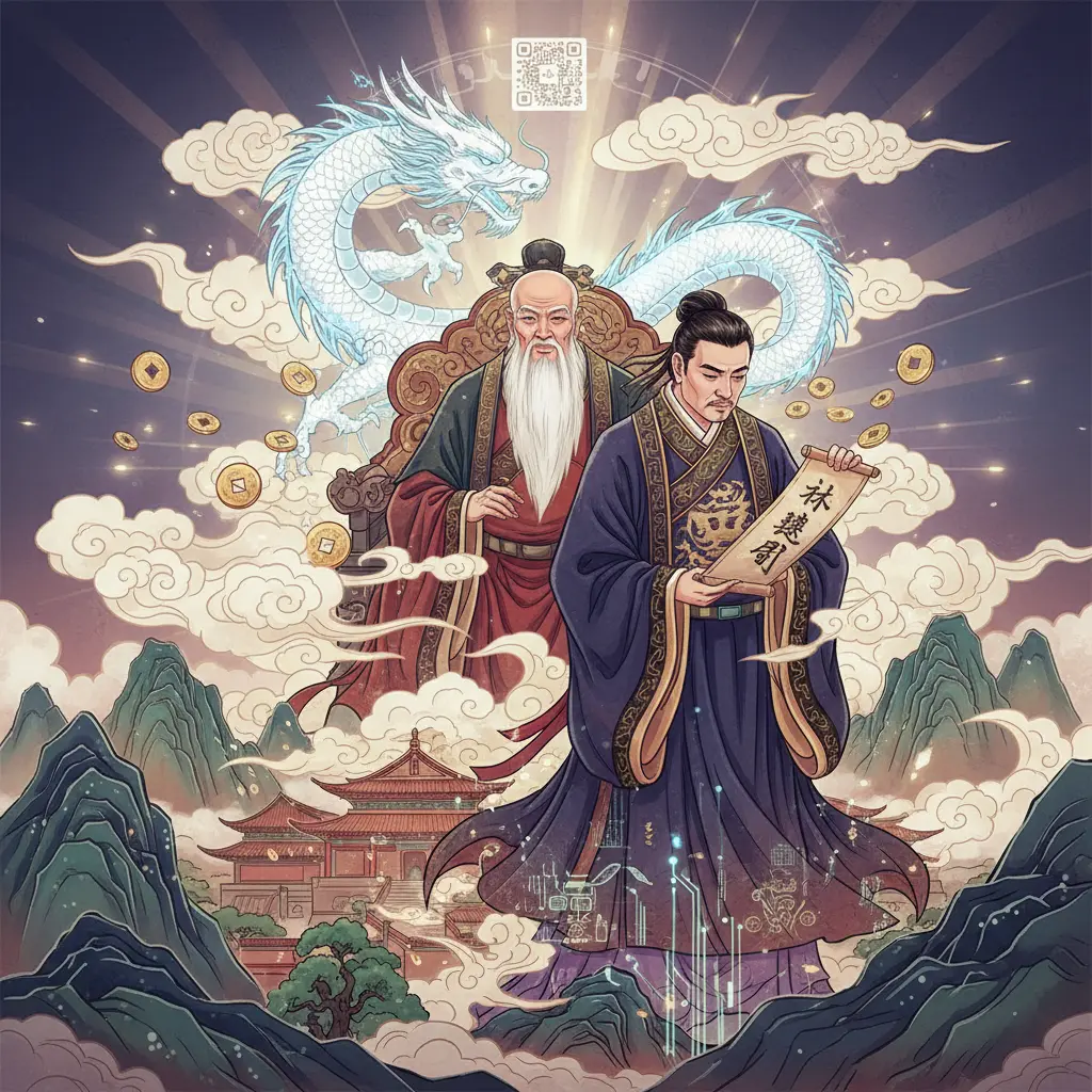 白龍王徒弟 - 林建嶽