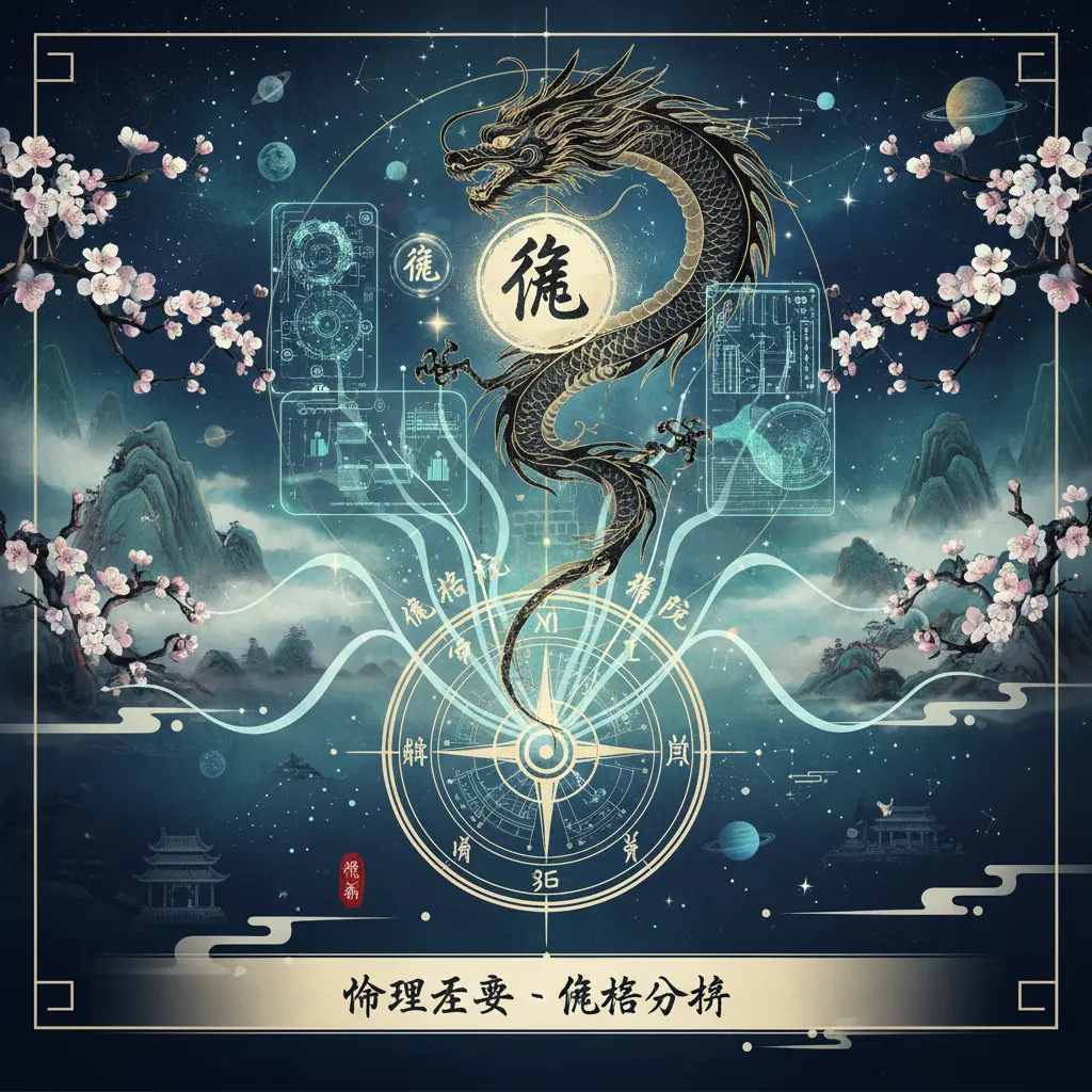 格局判定 - 從格