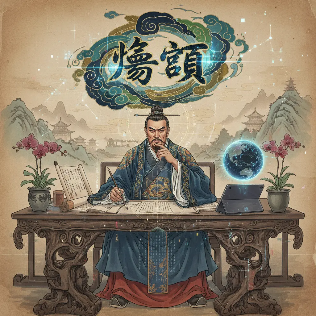 傷官格 - 冼冠生