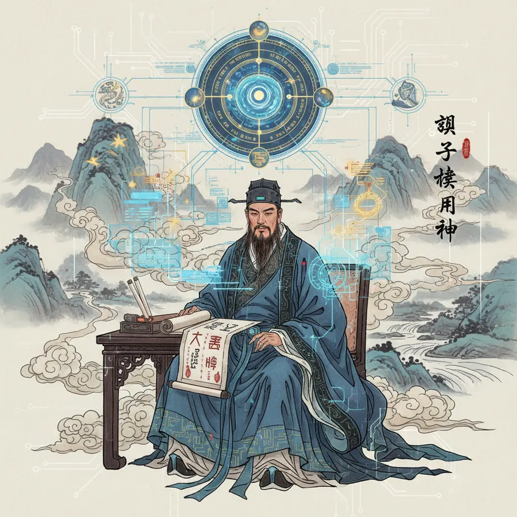 調候用神 - 徐子平