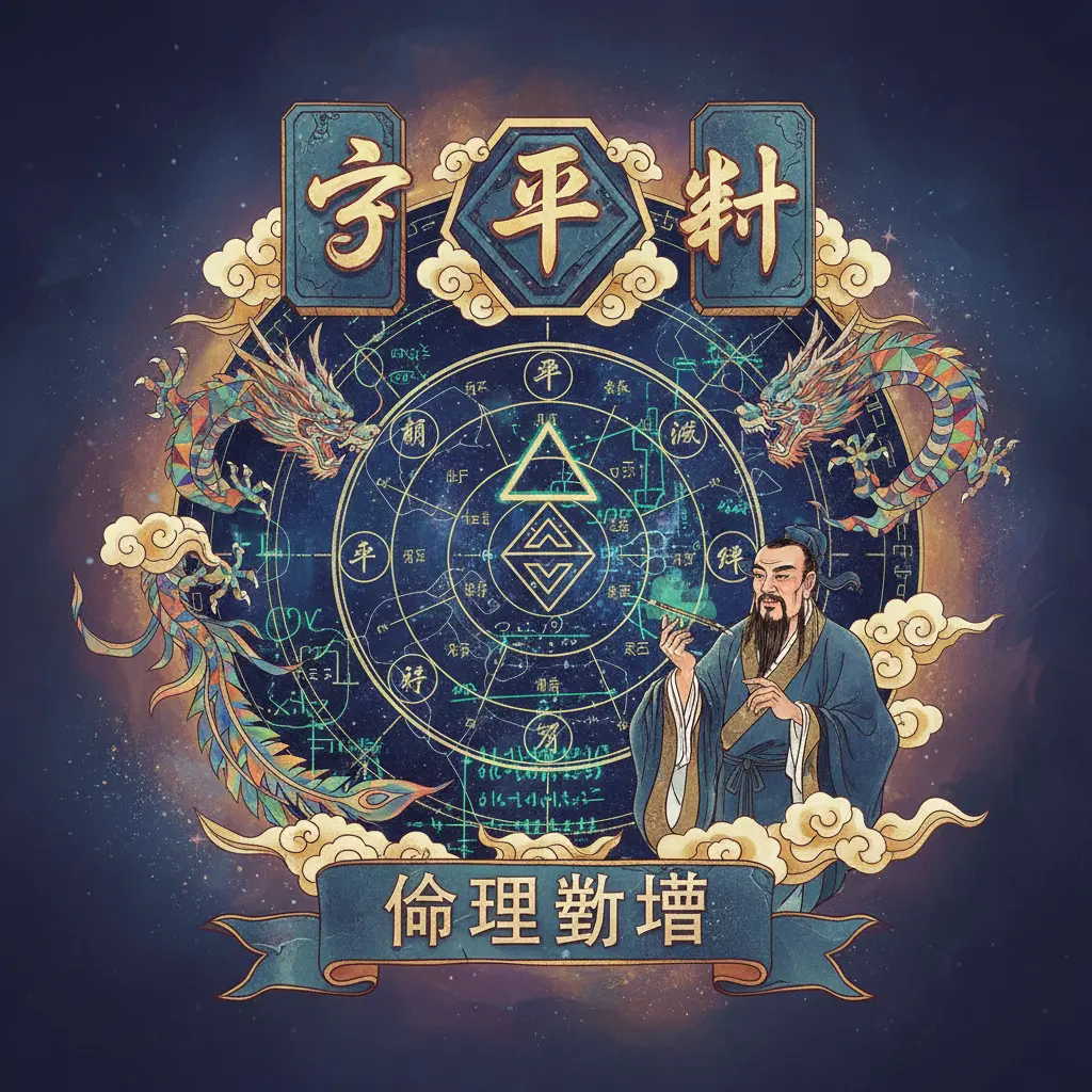 命理術語 - 子平術