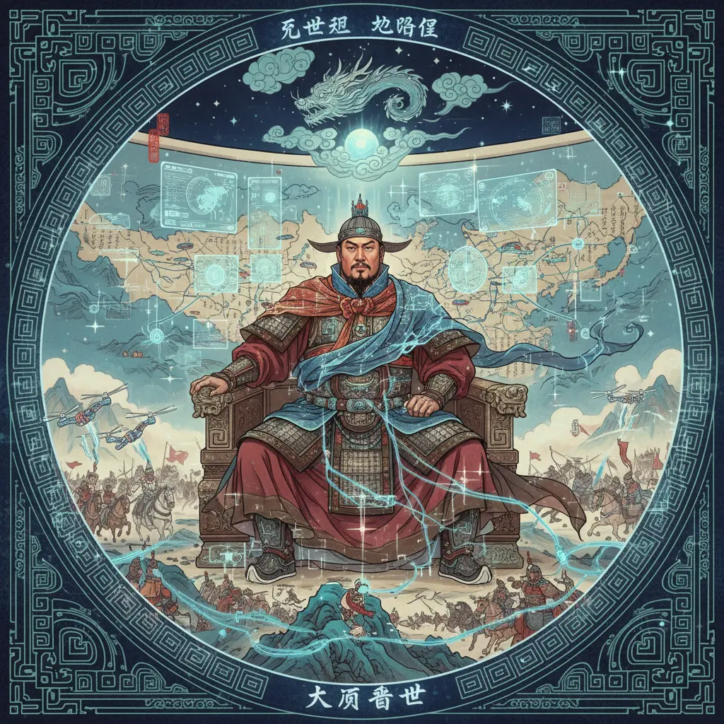 忽必烈 - 元世祖