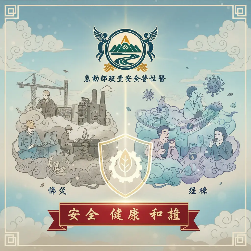 傷災疾病 - 勞動部職業安全衛生署