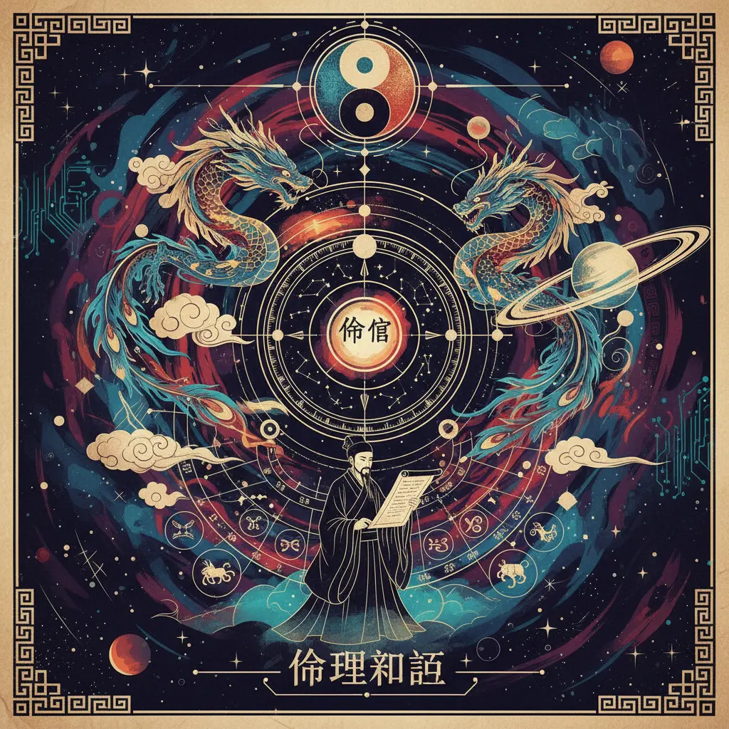 命理知識 - 命宮