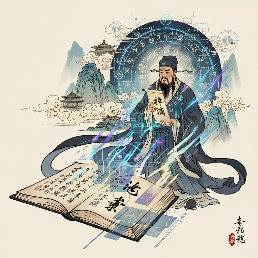 神峯通考 - 子平淵海書