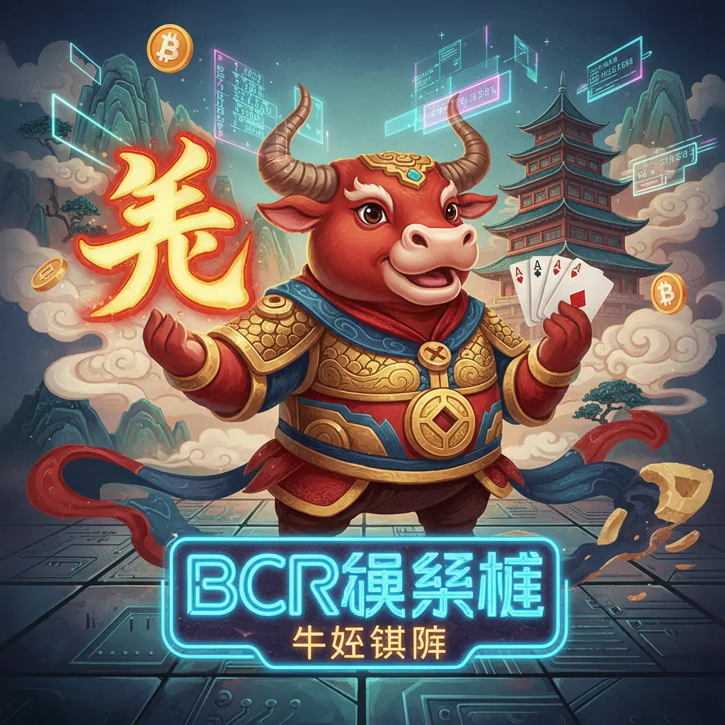 bcr娛樂城 - 牛牛