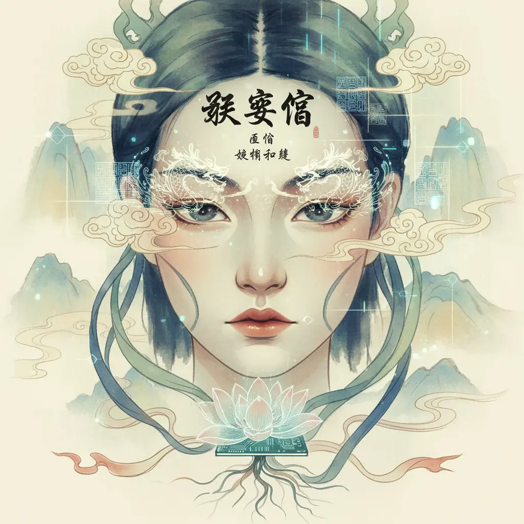 面相 - 夫妻宮