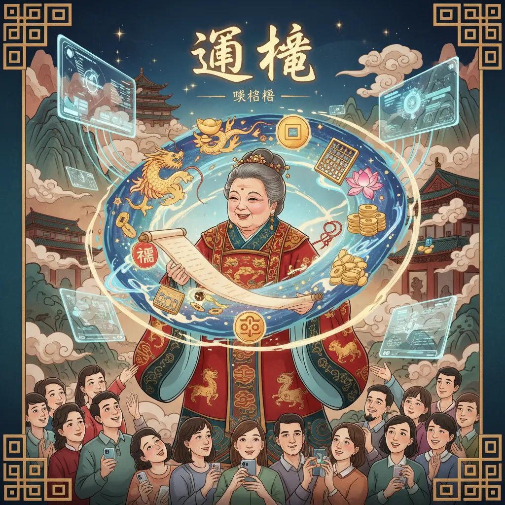 麥玲玲 - 運程