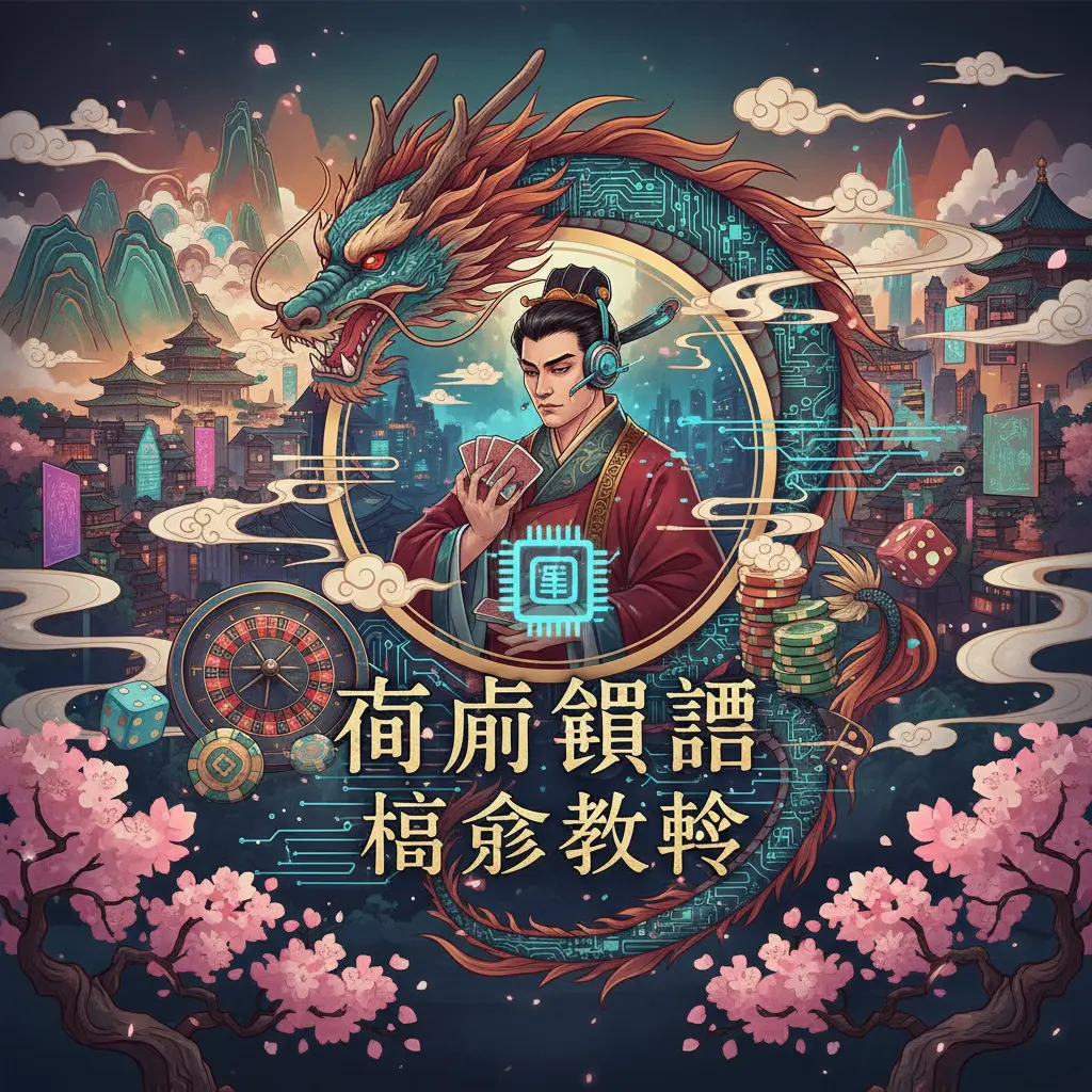 博弈教學 - 荷官認證