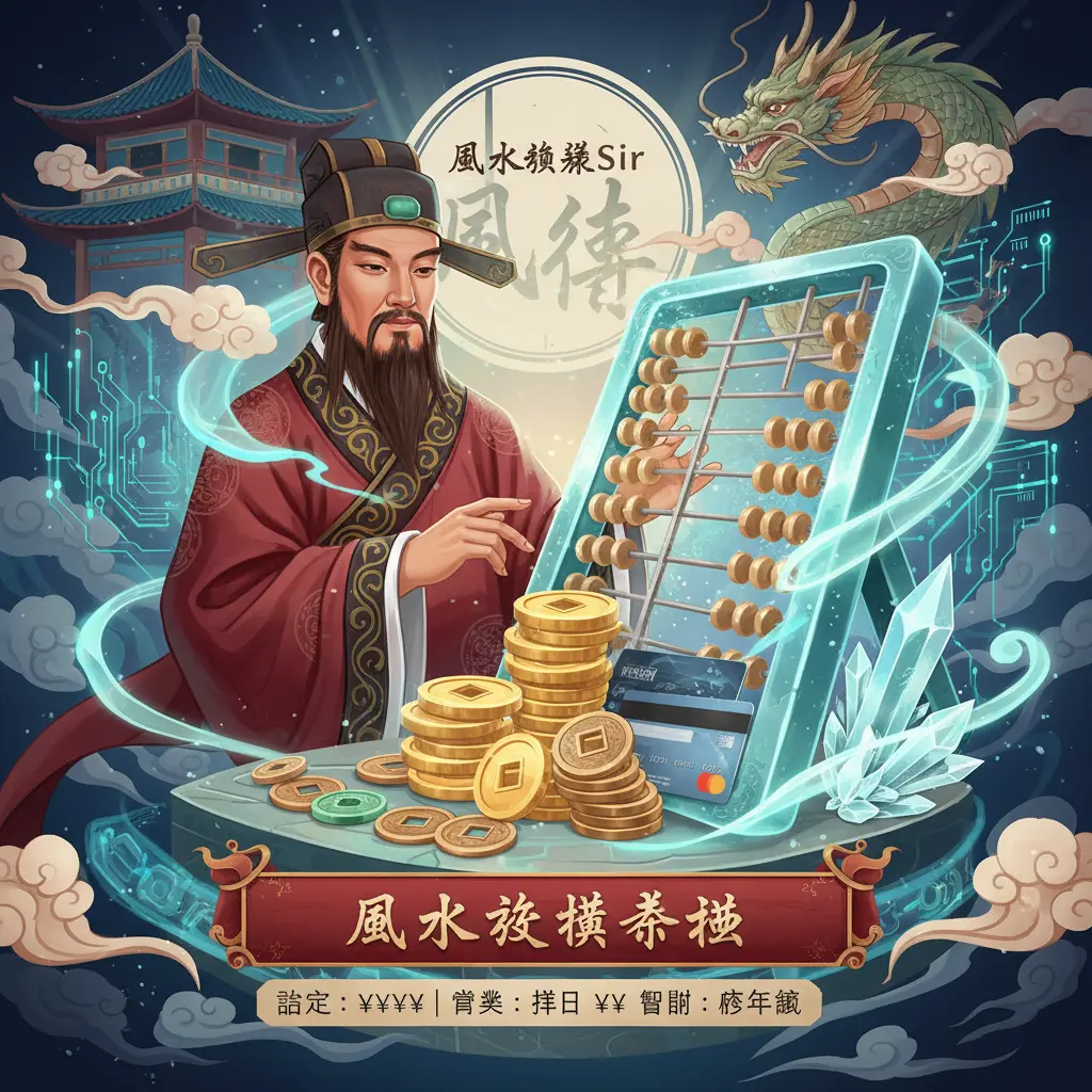 風水師黎Sir - 風水收費