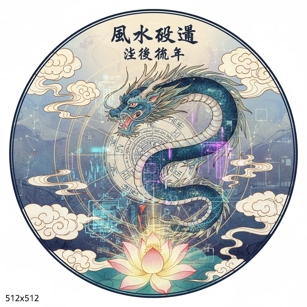 紫微流年 - 風水改運