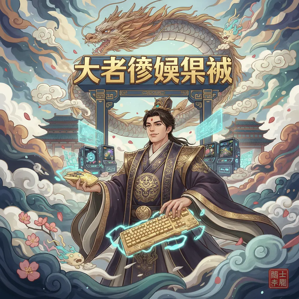 大老爺娛樂城 - Gumayusi
