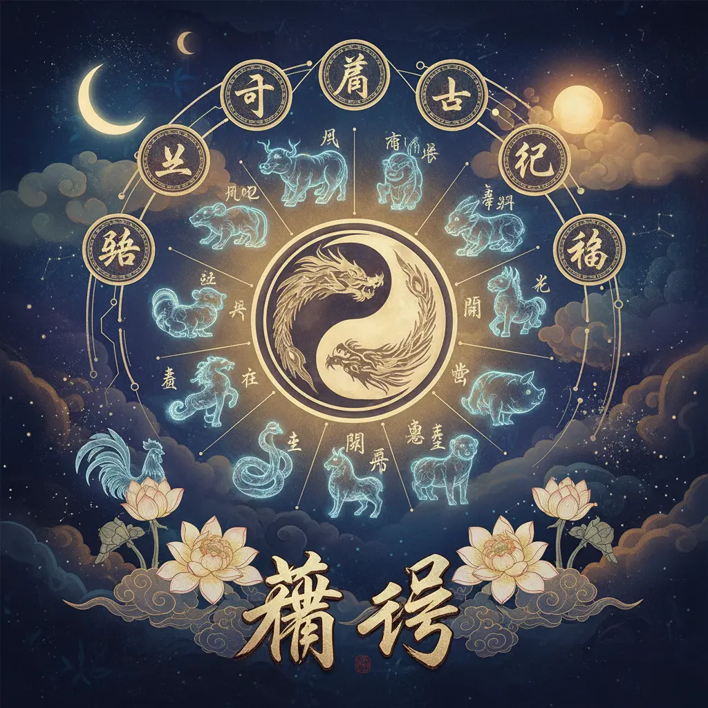 農曆 - 天干地支