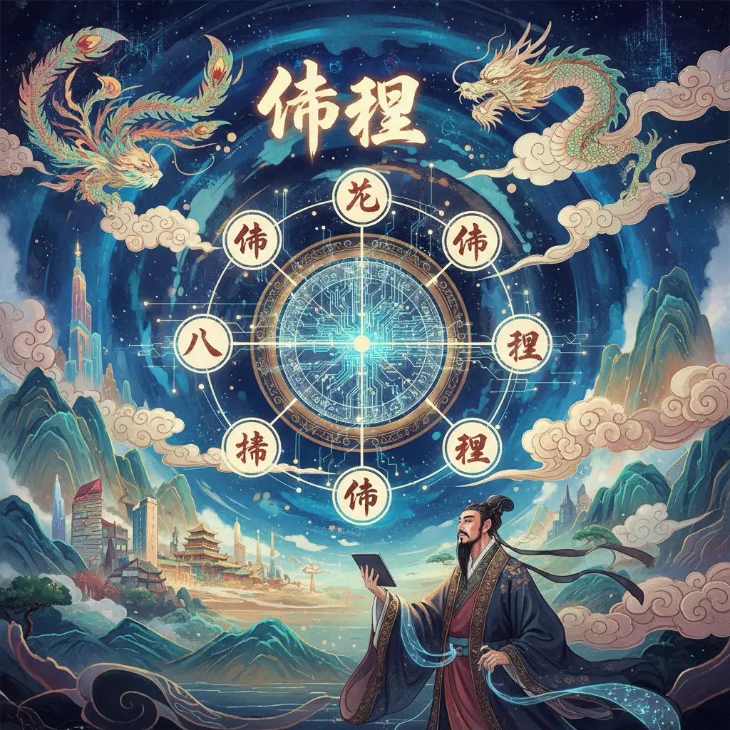 八字命理 - 命理