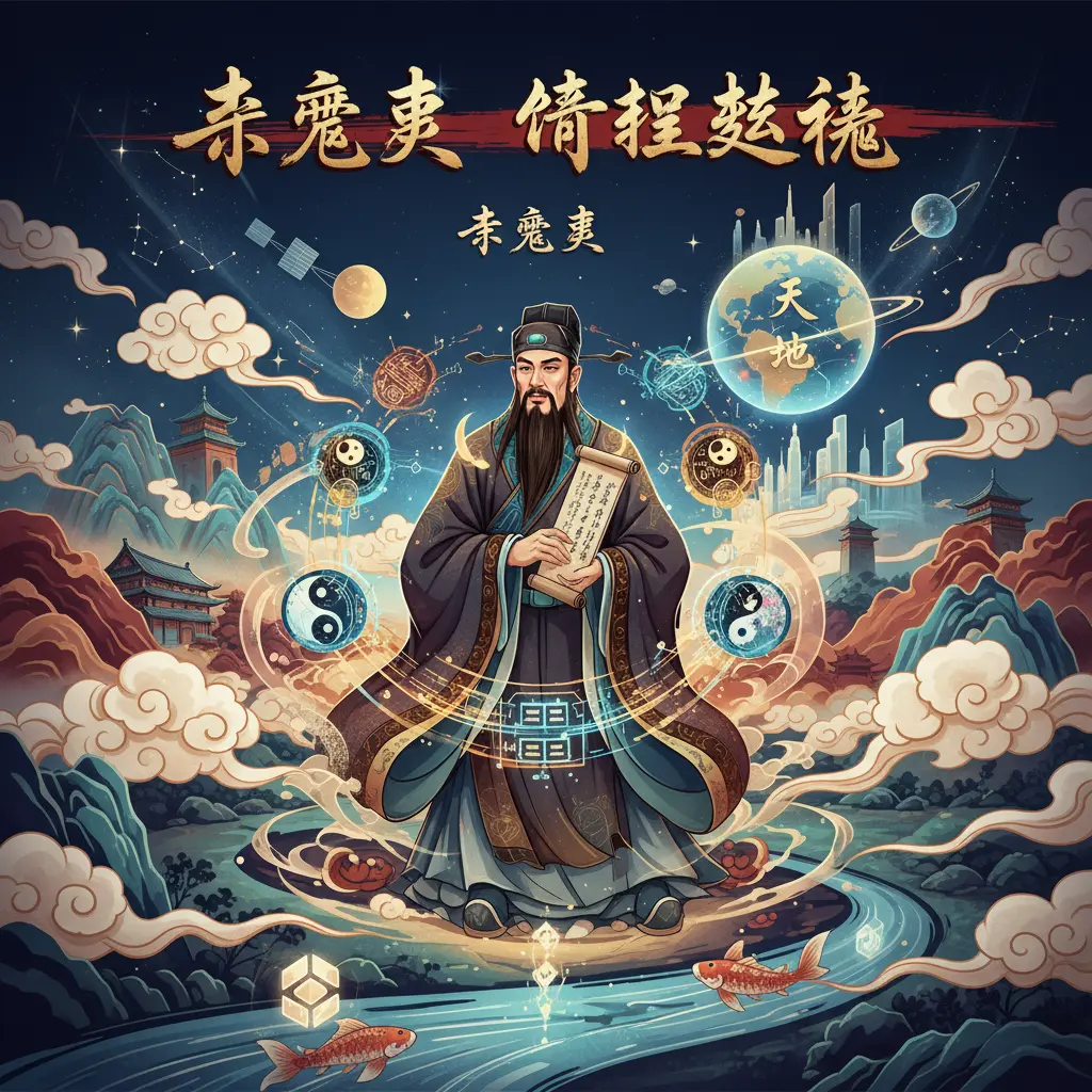 李丞責 - 命理