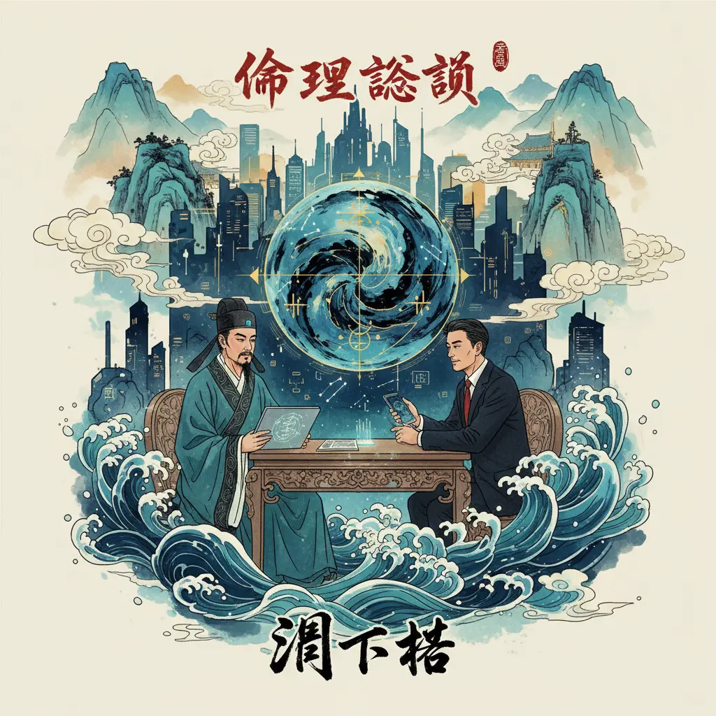 潤下格 - 命理諮詢