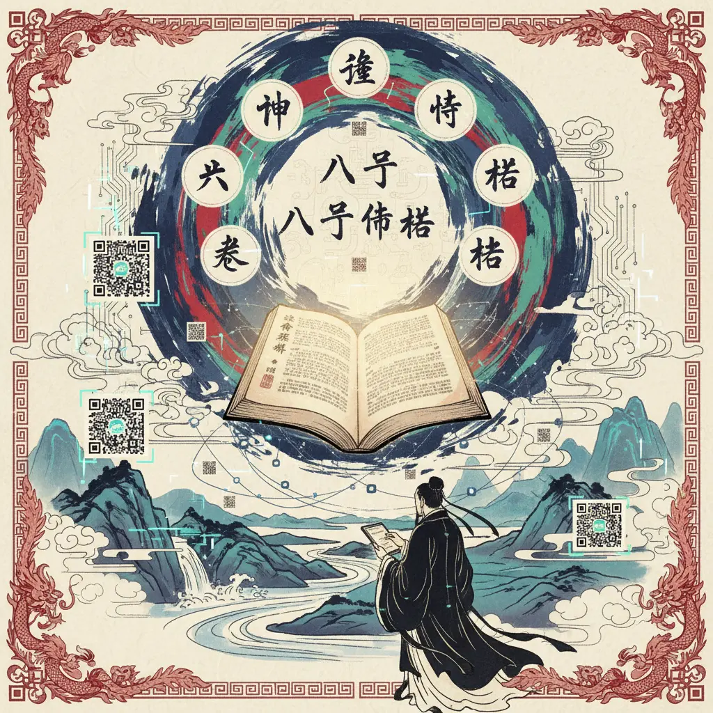 八字命格 - 命理書籍