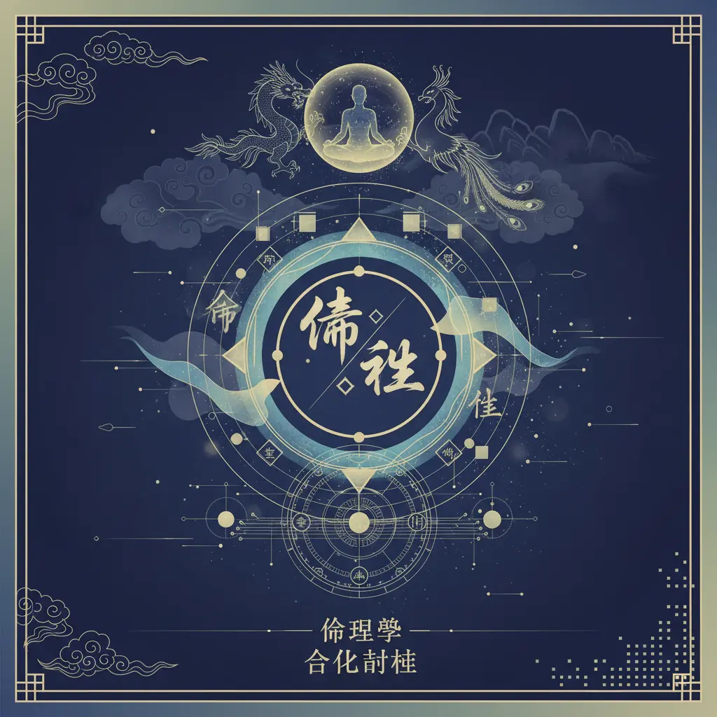 合化條件 - 命理學