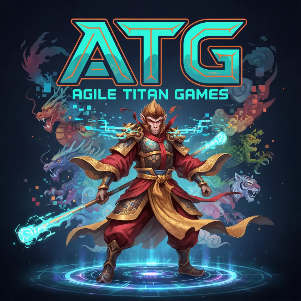 ATG Agile Titan Games - Wukong