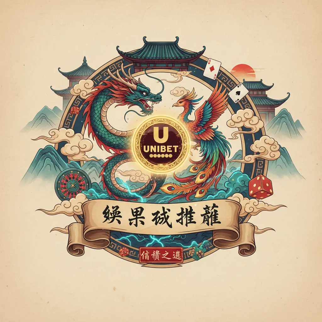 娛樂城推薦 - Unibet