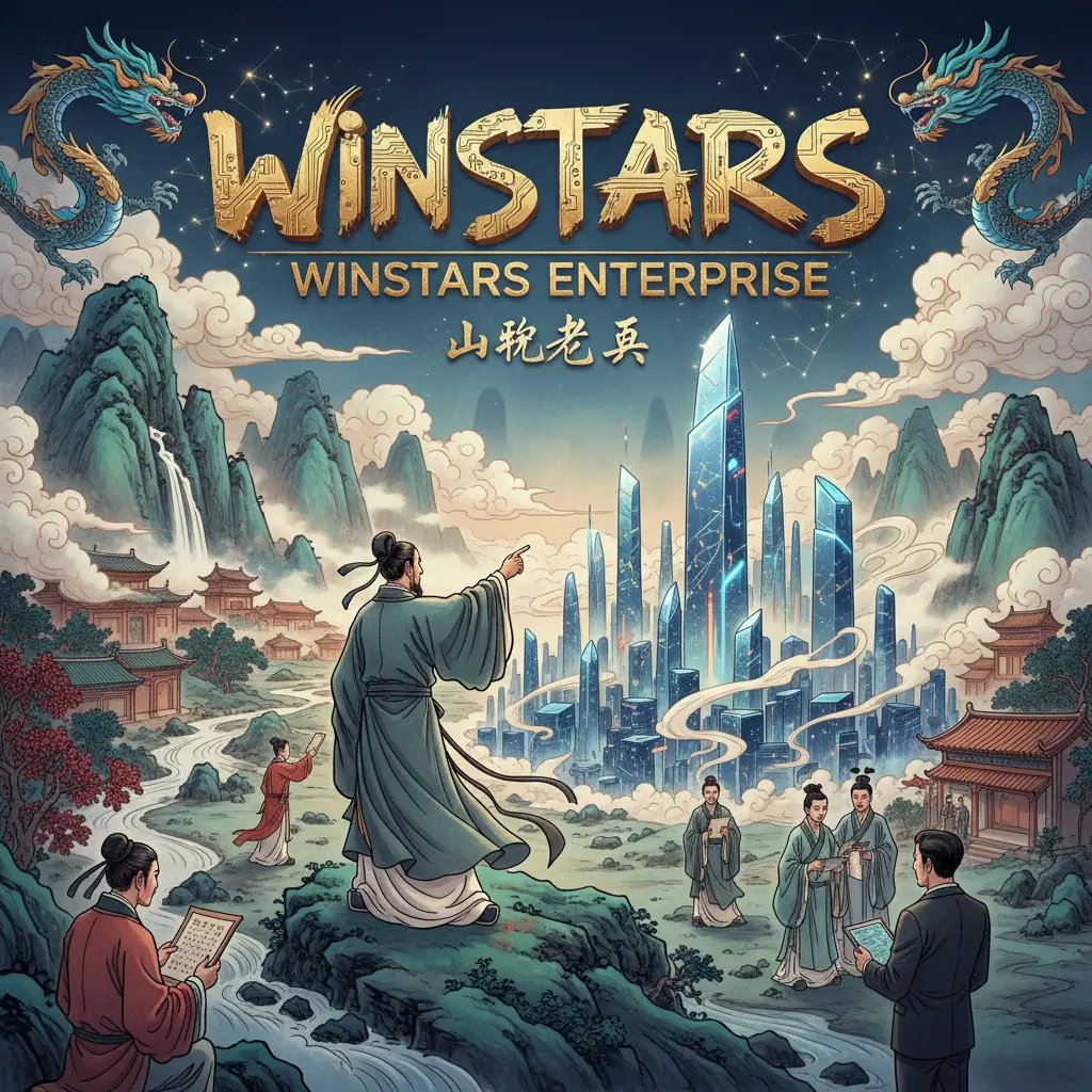山趣老師 - Enterprise