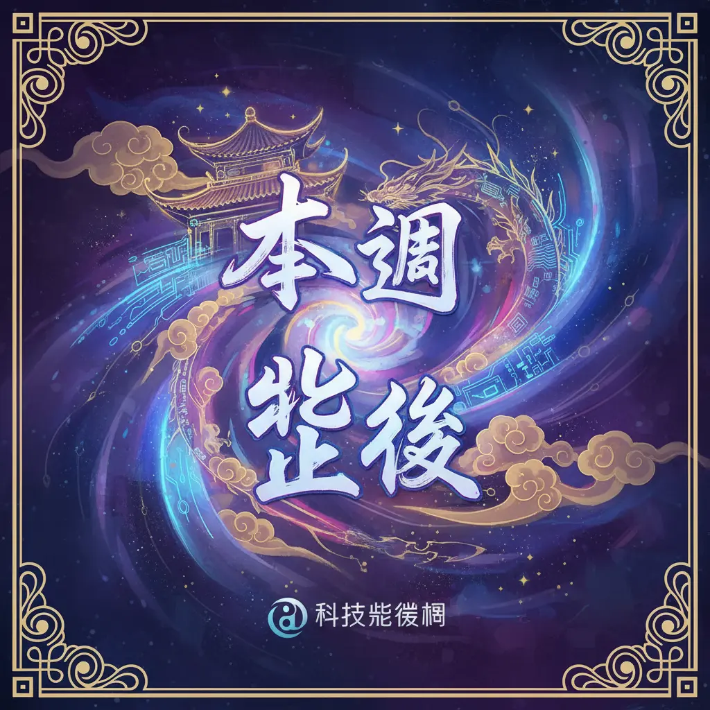 科技紫微網 - 本週紫微