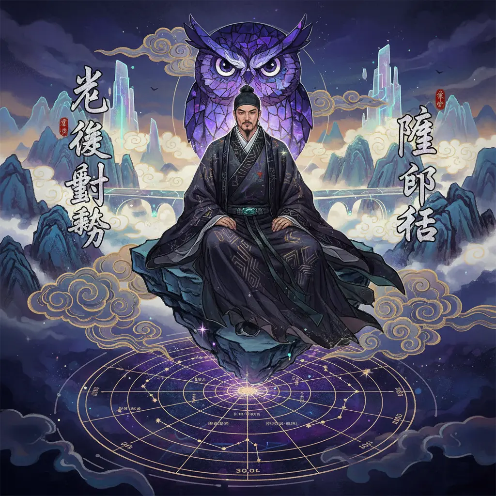 偏印格 - 紫微鬥數