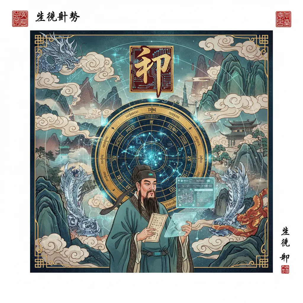 印綬 - 紫微鬥數