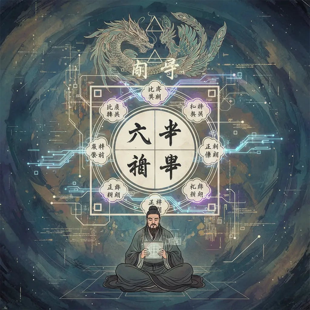 十神 - 八字命理