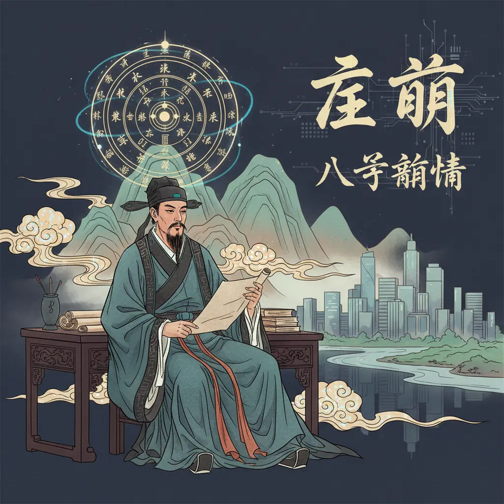 正官 - 八字論命