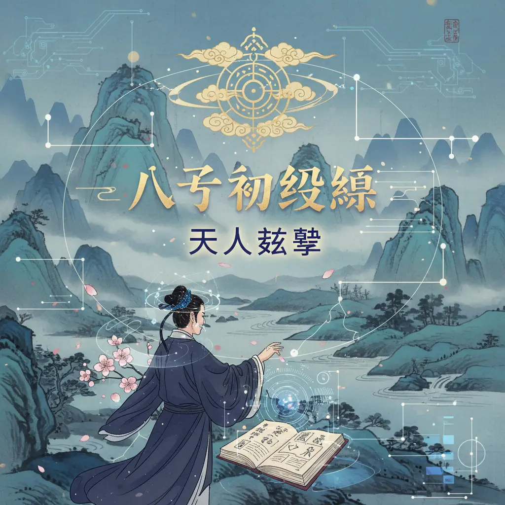 天人玄學 - 八字初級班